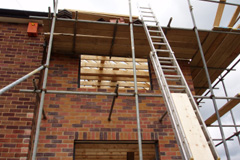 Coldred multiple storey extension quotes