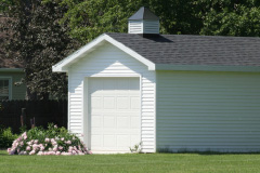 Coldred outbuilding construction costs