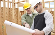 Coldred outhouse construction leads