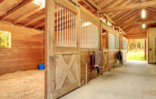 Coldred stable construction leads